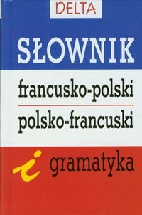 Słownik francusko-polski polsko-francuski i gramatyka Słobodska Mirosława