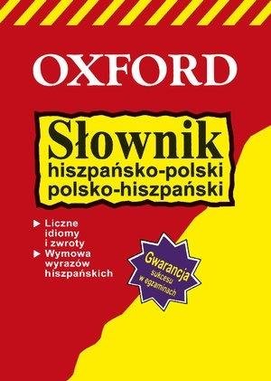 Słownik hiszpańsko-polski, polsko-hiszpański TW Opracowanie zbiorowe