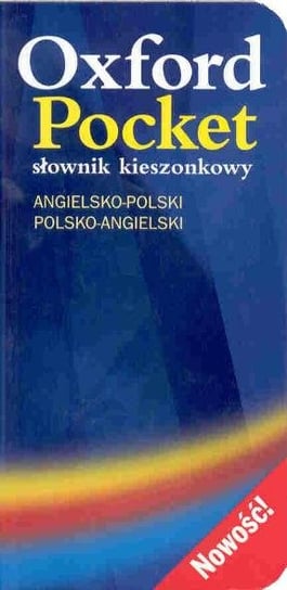 Słownik kieszonkowy angielsko-polski, polsko-angielski Opracowanie zbiorowe