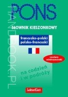 Słownik Kieszonkowy Francusko-Polski i Polsko-Francuski Opracowanie zbiorowe