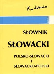 Słownik Kieszonkowy Słowacko-Polski, Polsko-Słowacki Spyrka Lucyna