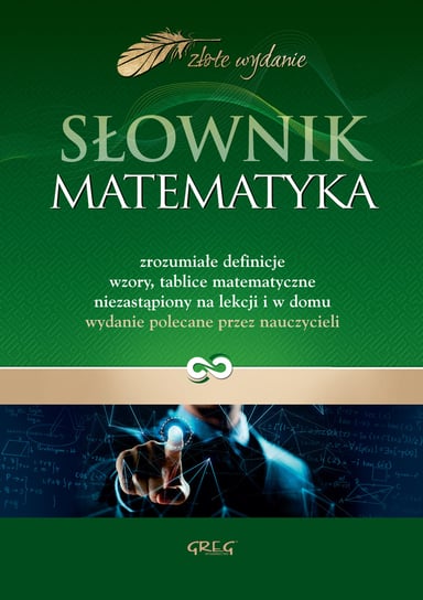 Słownik matematyka Kosowicz Piotr