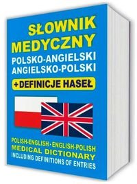 Słownik medyczny. Polsko-angielski. Angielsko-polski Lemańska Aleksandra, Gut Dawid