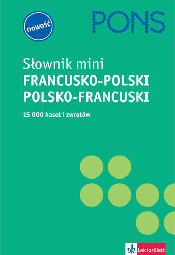 Słownik Mini Francusko-Polski, Polsko-Francuski Opracowanie zbiorowe