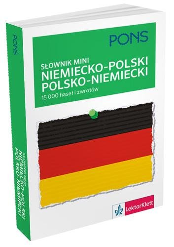 Słownik mini niemiecko-polski, polsko-niemiecki Opracowanie zbiorowe