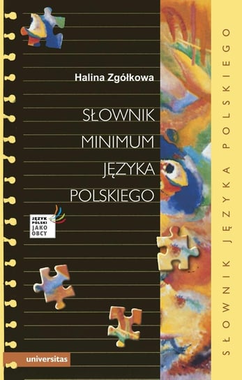 Słownik minimum języka polskiego Zgółkowa Halina