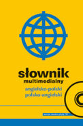 Słownik Multimedialny Angielsko-Polski, Polsko-Angielski Szczepańska Janina