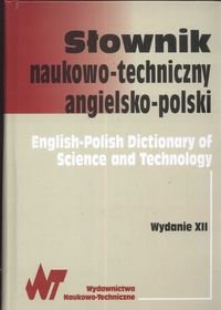 Słownik naukowo-techniczny. Angielsko-polski Berger Maria, Jaworska Teresa, Baranowska Anna
