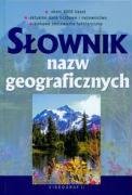 Słownik Nazw Geograficznych Masłowski Włodzimierz