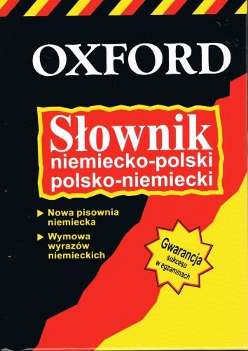 Słownik niemiecko-polski, polsko-niemiecki Opracowanie zbiorowe