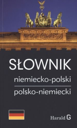 Słownik Niemiecko-Polski Polsko-Niemiecki Opracowanie zbiorowe