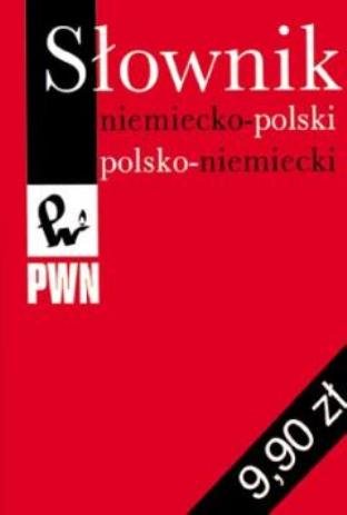 Słownik niemiecko-polski, polsko-niemiecki Jóźwicki Jerzy