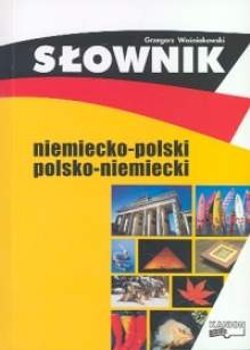 Słownik Niemiecko-Polski Polsko-Niemiecki Woźniakowski Grzegorz