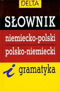 Słownik niemiecko-polski, polsko-niemiecki i gramatyka Misiorny Michał