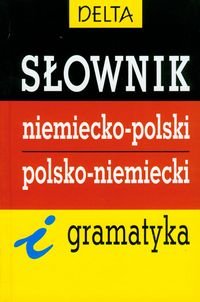 Słownik niemiecko-polski polsko-niemiecki i Gramatyka Misiorny Michał