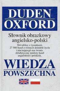 Słownik obrazkowy angielsko-polski Opracowanie zbiorowe