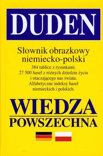 Słownik obrazkowy niemiecko-polski Opracowanie zbiorowe