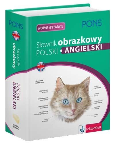 Słownik obrazkowy polski-angielski Opracowanie zbiorowe