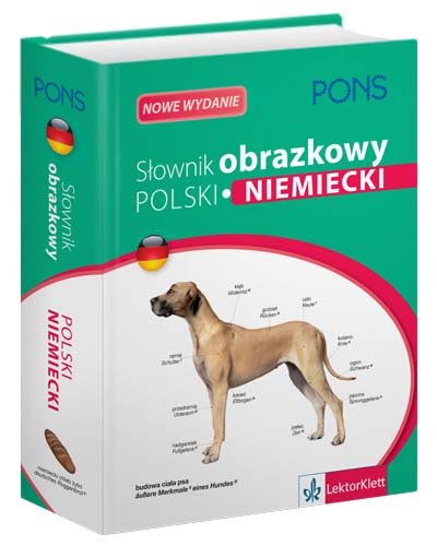 Słownik obrazkowy polski-niemiecki Opracowanie zbiorowe