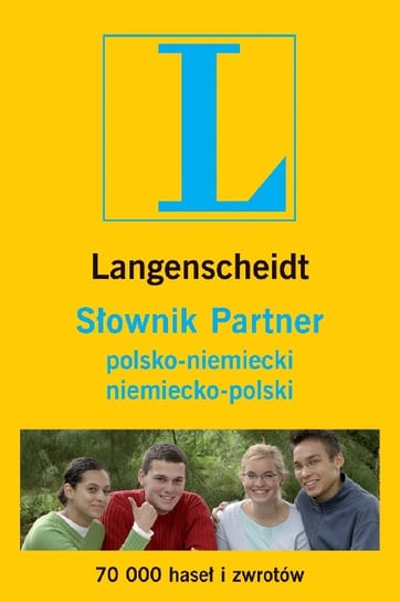 Słownik Partner: polsko-niemiecki, niemiecko-polski Langenscheidt Opracowanie zbiorowe