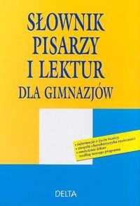 Słownik pisarzy i lektur dla gimnazjów Miłkowski Tomasz, Termer Janusz