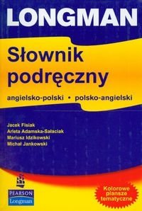 Słownik Podręczny Angielsko-Polski Polsko-Angielski Fisiak Jacek