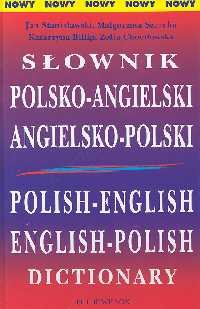 Słownik Polsko-Angielski, Angielsko-Polski Opracowanie zbiorowe
