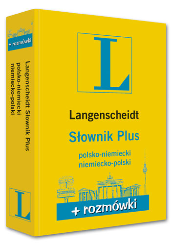 Słownik polsko-niemiecki, niemiecko-polski + rozmówki Opracowanie zbiorowe