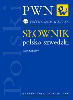 Słownik Polsko-Szwedzki Kubitsky Jacek