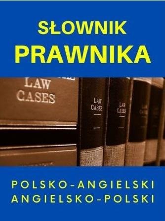 Słownik prawnika polsko-angielski angielsko-polski Level Trading