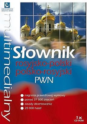 Słownik Rosyjsko-Polski Polsko-Rosyjski PWN.pl Sp. z o.o.
