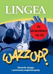 Słownik slangu i potocznej angielszczyzny + CD Opracowanie zbiorowe