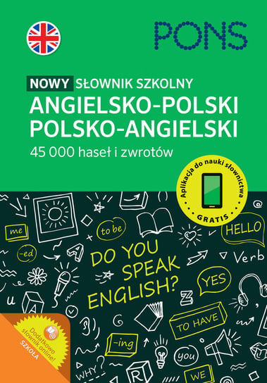 Słownik szkolny angielsko-polski, polsko-angielski Opracowanie zbiorowe