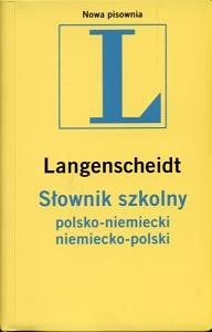 Słownik Szkolny Języka Niemieckiego Kowalewski Stanisław