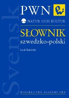 Słownik szwedzko-polski Kubitsky Jacek