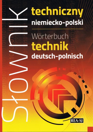 Słownik techniczny niemiecko-polski Kroll Irene
