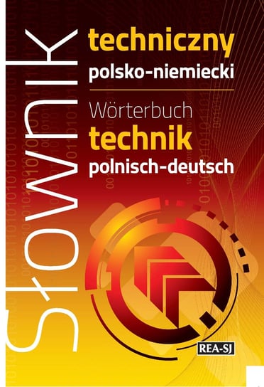 Słownik techniczny polsko-niemiecki Kroll Irene