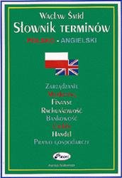 Słownik Terminów Polsko Angielski Smid Wacław