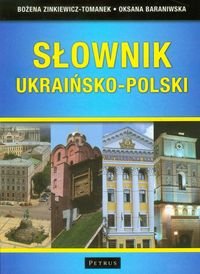 Słownik ukraińsko-polski Zinkiewicz-Tomanek Bożena, Baraniwska Oksana