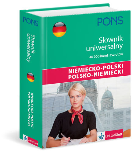 Słownik uniwersalny niemiecko-polski polsko-niemiecki Opracowanie zbiorowe