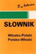 Słownik włosko-polski, polsko-włoski Szczepanik Bogusława