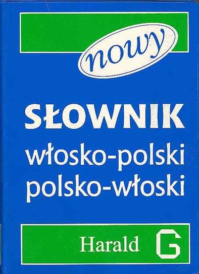 Słownik Włosko-Polski, Polsko-Włosko Cieśla Hanna