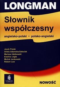 Słownik Współczesny Angielsko-Polski Polsko-Angielski Fisiak Jacek