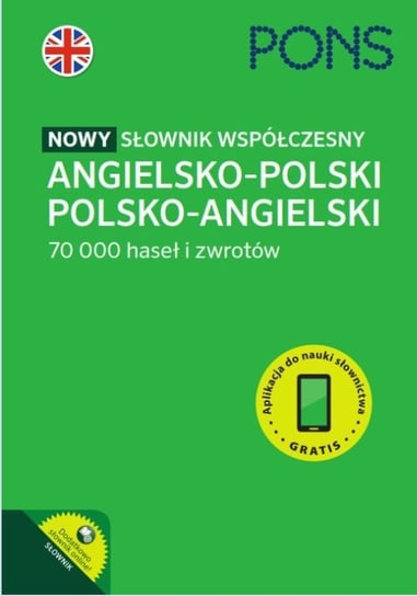 Słownik współczesny angielsko-polski, polsko-angielski Opracowanie zbiorowe