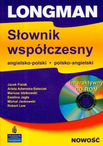 Słownik współczesny angielsko-polski, polsko-angielski + CD Opracowanie zbiorowe