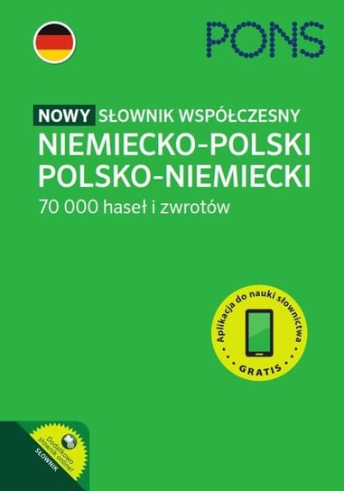 Słownik współczesny niemiecko-polski, polsko-niemiecki Opracowanie zbiorowe