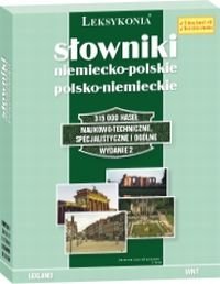 Słowniki niemiecko-polskie i polsko-niemieckie, naukowo-techniczne i ogólne na płytach CD Opracowanie zbiorowe