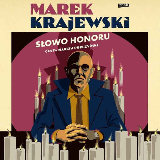 Słowo honoru Krajewski Marek