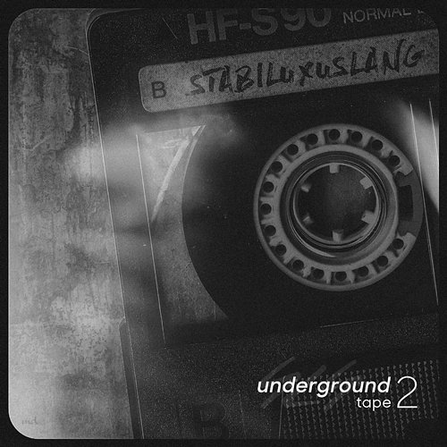SLS Underground Tape2 Goldfinger