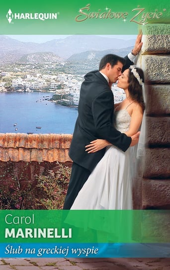 Ślub na greckiej wyspie Marinelli Carol